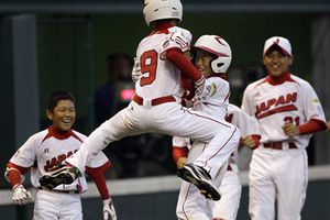 México cae ante Japón en Final internacional de Pequeñas Ligas