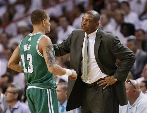 Rivers renueva con Boston por 5 años