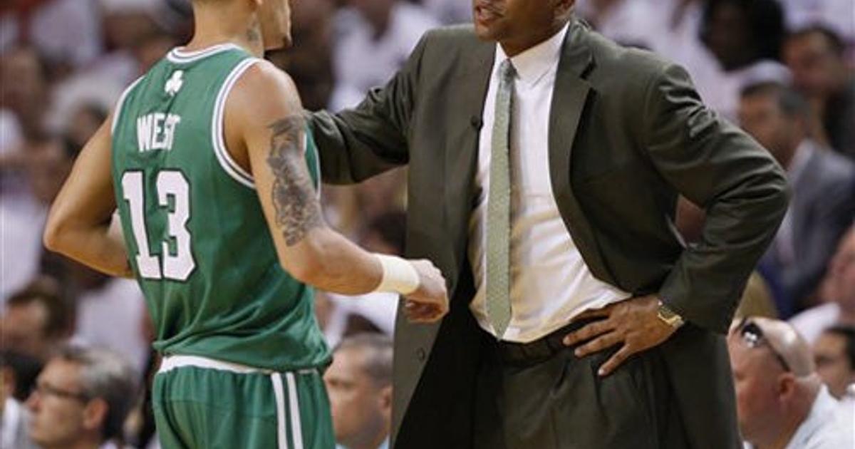 Rivers renueva con Boston por 5 años | RÉCORD