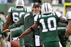 Banca de Jets se luce; NY apalea 38-7 a Bills