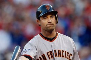 Burrell no es alineado para el cuarto juego de la Serie Mundial