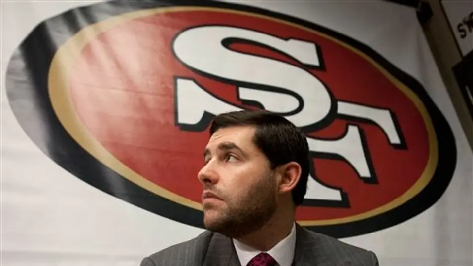 Tony Softli es la primera opción de los 49ers para gerente general