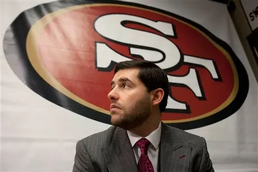 Tony Softli es la primera opción de los 49ers para gerente general