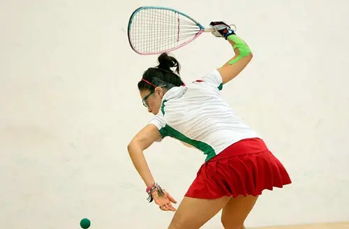 Por fin Paola vence a Rajsich