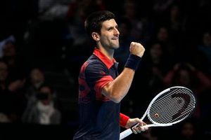 Djokovic vence a Roddick y se instala en Semifinales en Londres