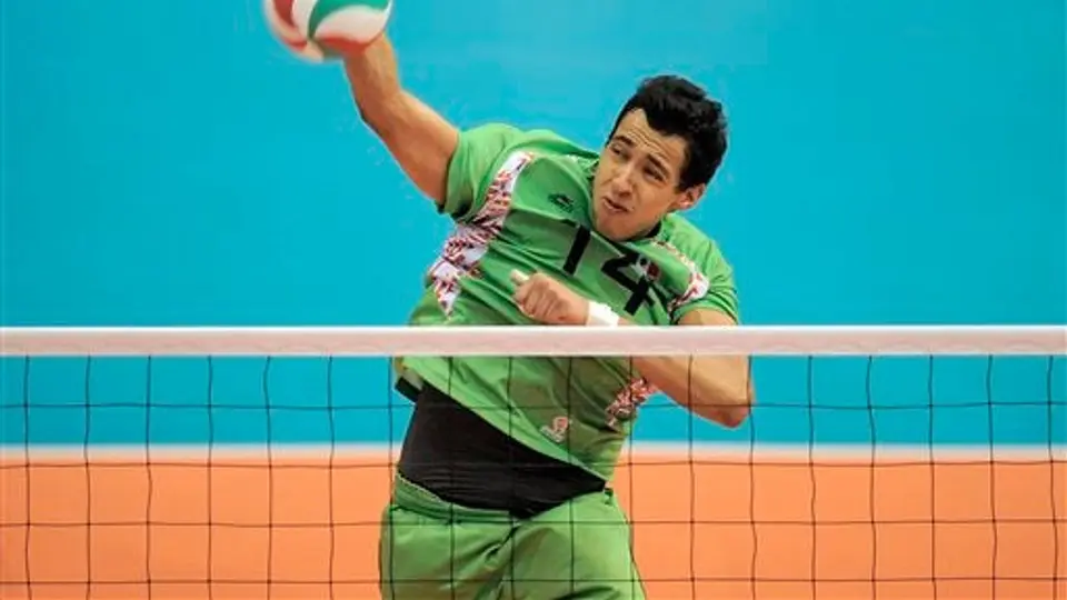 México avanza a la Semifinal de voleibol varonil