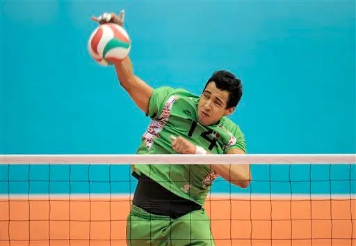 México avanza a la Semifinal de voleibol varonil