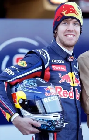 Sebastian Vettel sueña correr con Ferrari