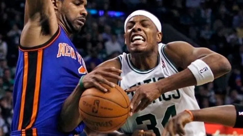 Los Celtics ganan a los Knicks y se colocan 2-0 en la serie
