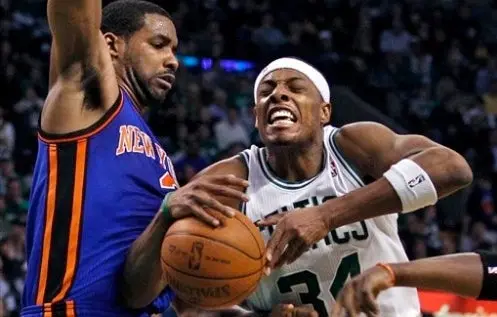 Los Celtics ganan a los Knicks y se colocan 2-0 en la serie