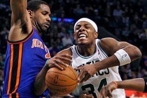 Los Celtics ganan a los Knicks y se colocan 2-0 en la serie