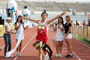 Pedraza vence a Kipiego en el Runners North