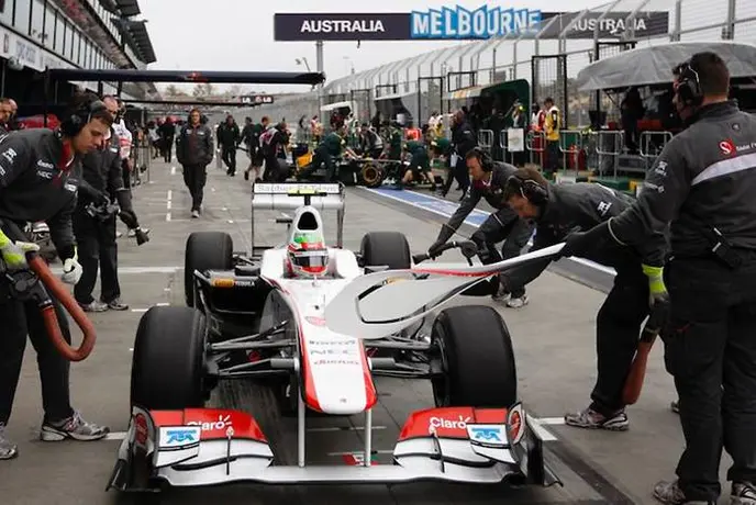 Checo responde a veto de Azteca