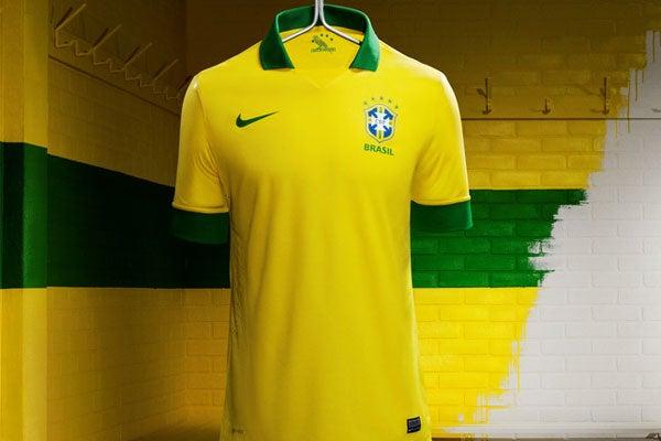 La equipación muestra sus tradicionales colores y presencia | NIKE