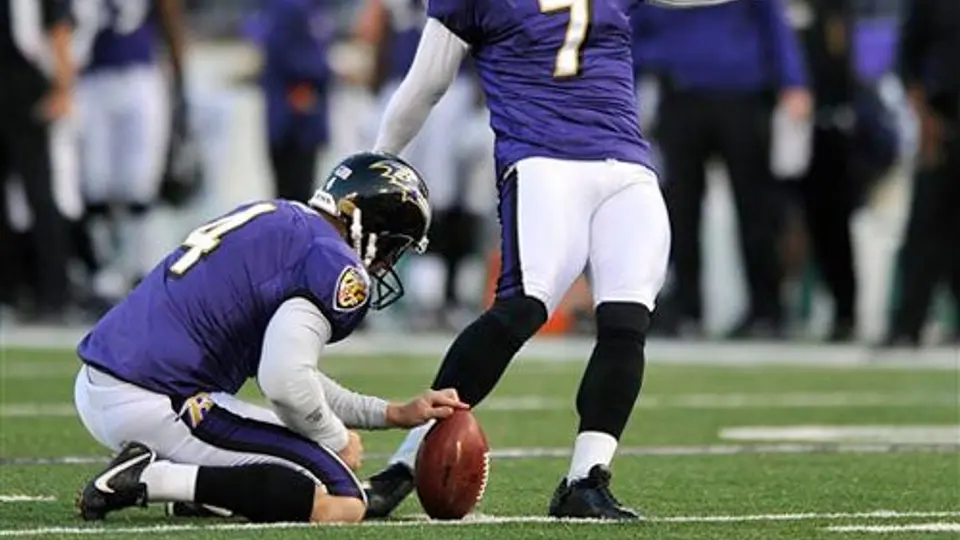 Baltimore remonta el marcador y vence 30-27 a Cardenales