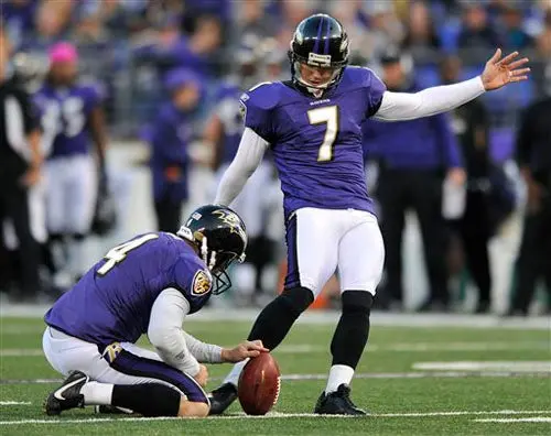 Baltimore remonta el marcador y vence 30-27 a Cardenales