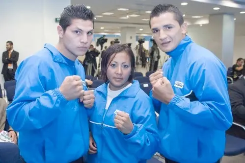 Alista Cano debut con Golden Boy Promotions
