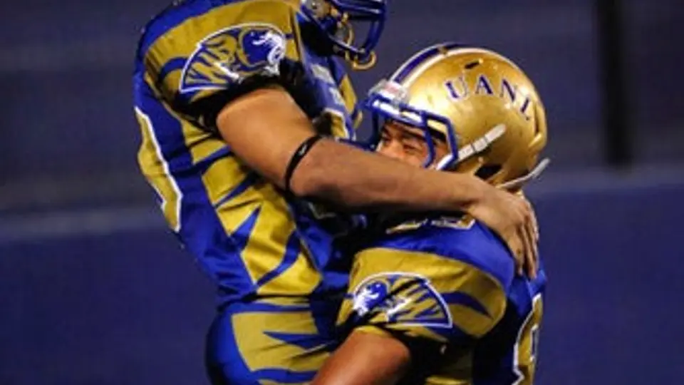 Tigres intermedia aplasta a Potros Salvajes