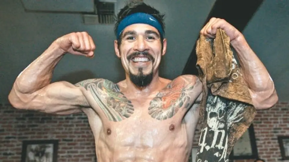 Margarito luce físico impresionante para pelea ante Pacquiao