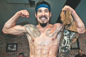 Margarito luce físico impresionante para pelea ante Pacquiao