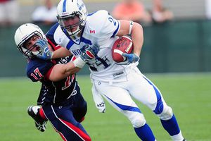 Se impone Estados Unidos al Resto del Mundo en el Tazón Global