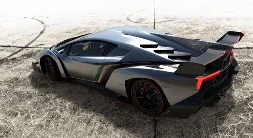 'Veneno', la nueva apuesta de Lamborghini