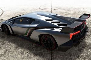 'Veneno', la nueva apuesta de Lamborghini