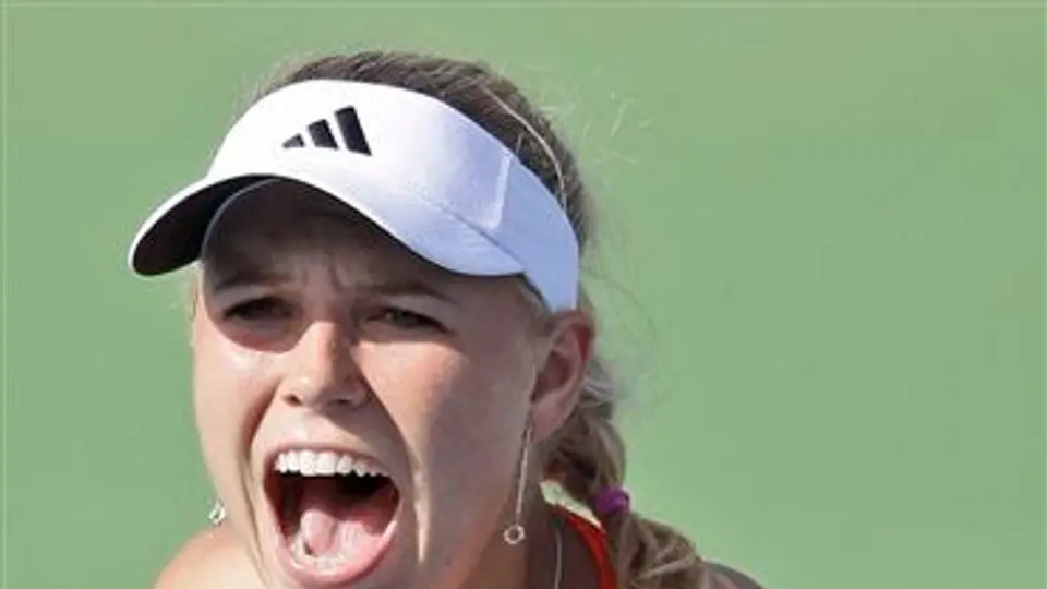 Wozniacki, primer lugar del ranking mundial