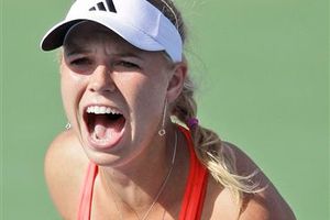 Wozniacki, primer lugar del ranking mundial