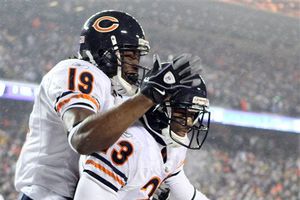 Chicago apalea 40-14 a Vikingos y gana su División