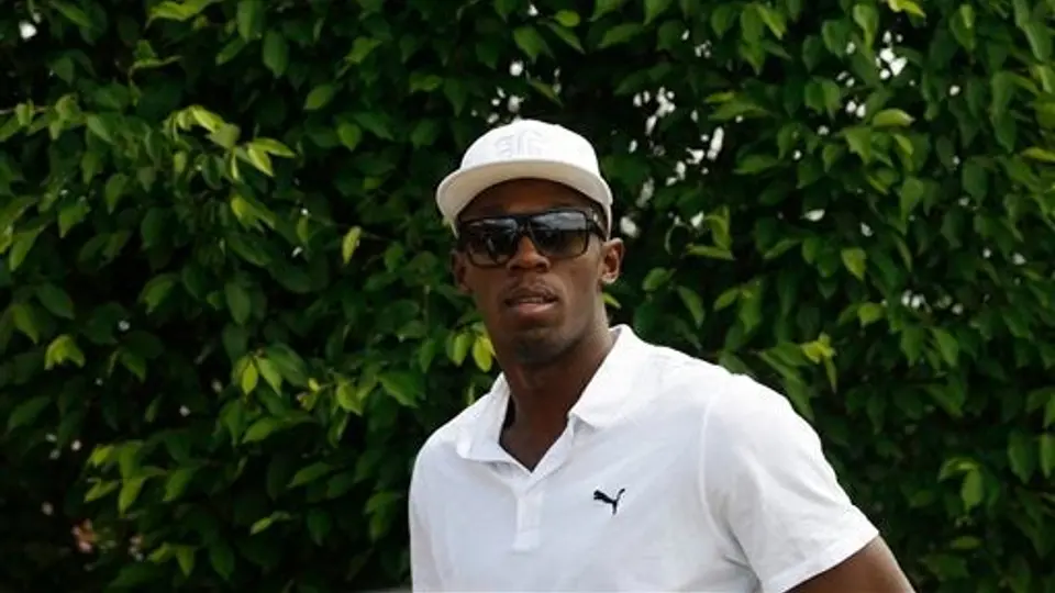 Bolt, seguro de convertirse en una leyenda del atletismo