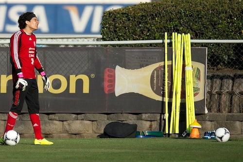 Ochoa evalúa su desempeño | MEXSPORT