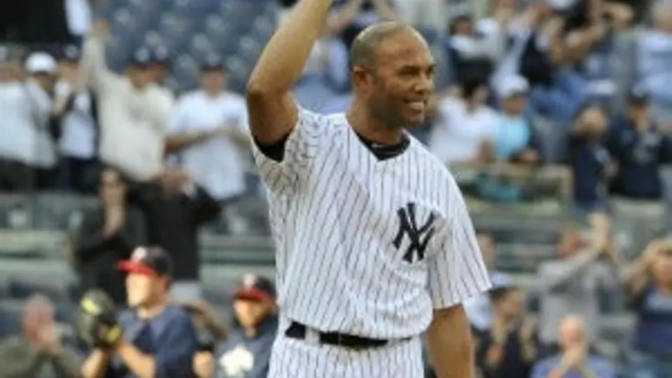 Mariano Rivera oficializa su retiro de Grandes Ligas?
