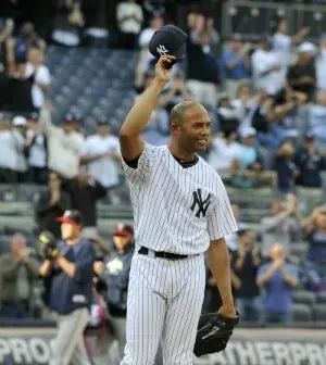 Mariano Rivera oficializa su retiro de Grandes Ligas?