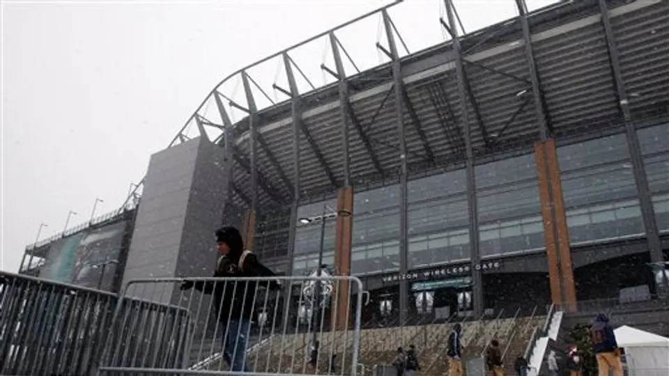 Nevadas en EU afectan al mundo deportivo