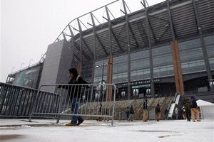 Nevadas en EU afectan al mundo deportivo