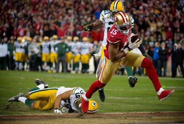 Empató San Francisco en los primeros minutos del segundo cuarto | AP
