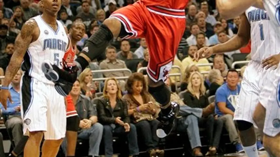 Jordan cree que Rose debe de ser el MVP de la temporada