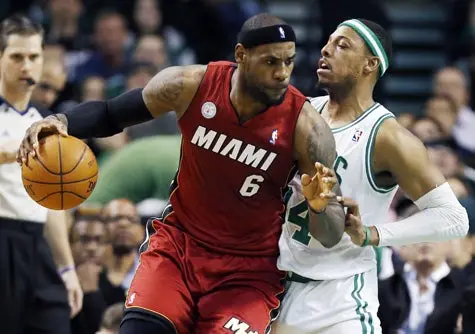 Heat, a 10 juegos de romper racha histórica de Lakers