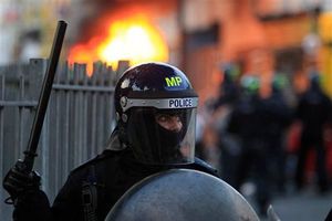 Policía británica reconoce que evitó ataques a sedes olímpicas