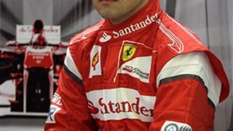 "Hamilton arruinó mi carrera (de este domingo)": Massa