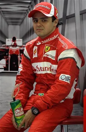 "Hamilton arruinó mi carrera (de este domingo)": Massa