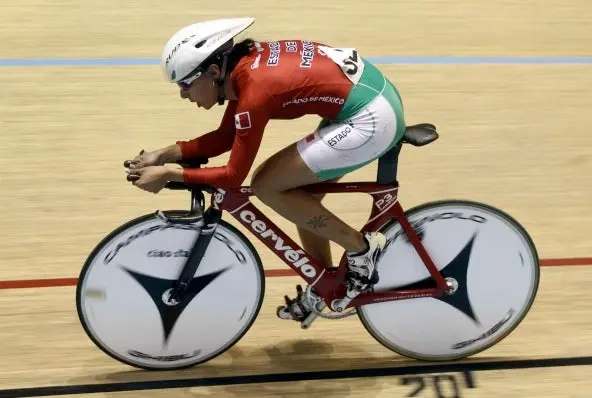 Se reportan ciclistas mexicanos en Colombia para Copa del Mundo