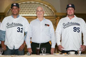 Presentan oficialmente a Karim y a Rosman