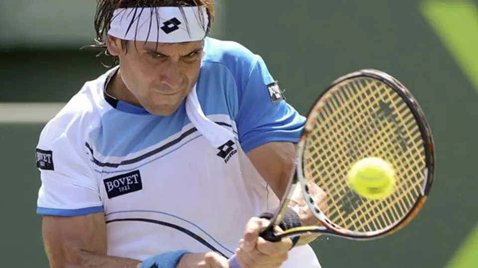 Ferrer se mete a Octavos en Miami