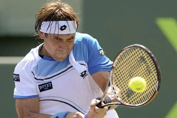 Ferrer se mete a Octavos en Miami