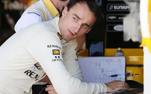 Se prepara Kubica para la siguiente operación