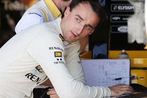 Se prepara Kubica para la siguiente operación