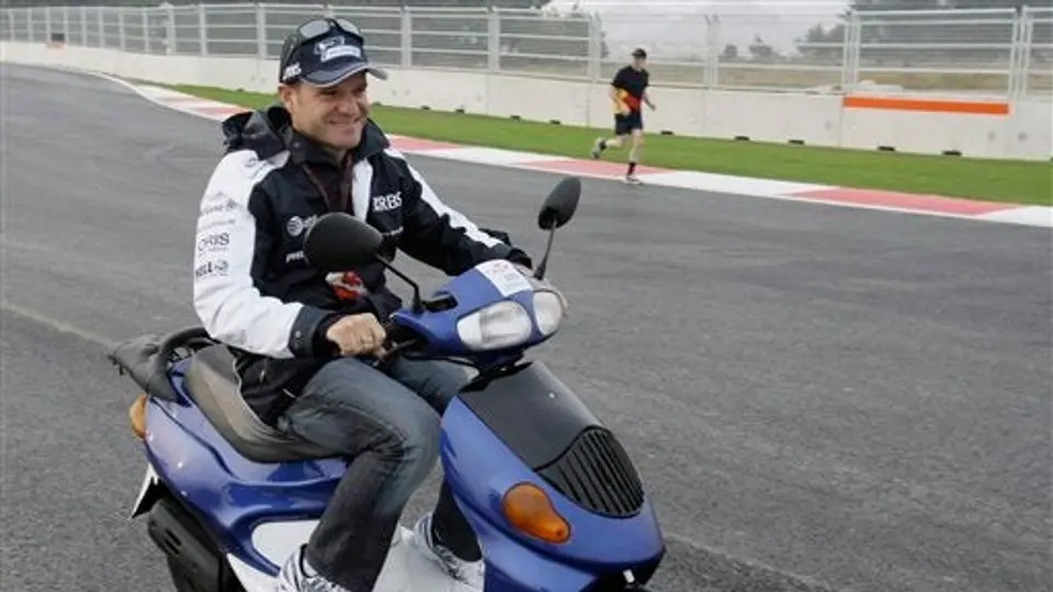 Rubens Barrichello gana demanda contra Google