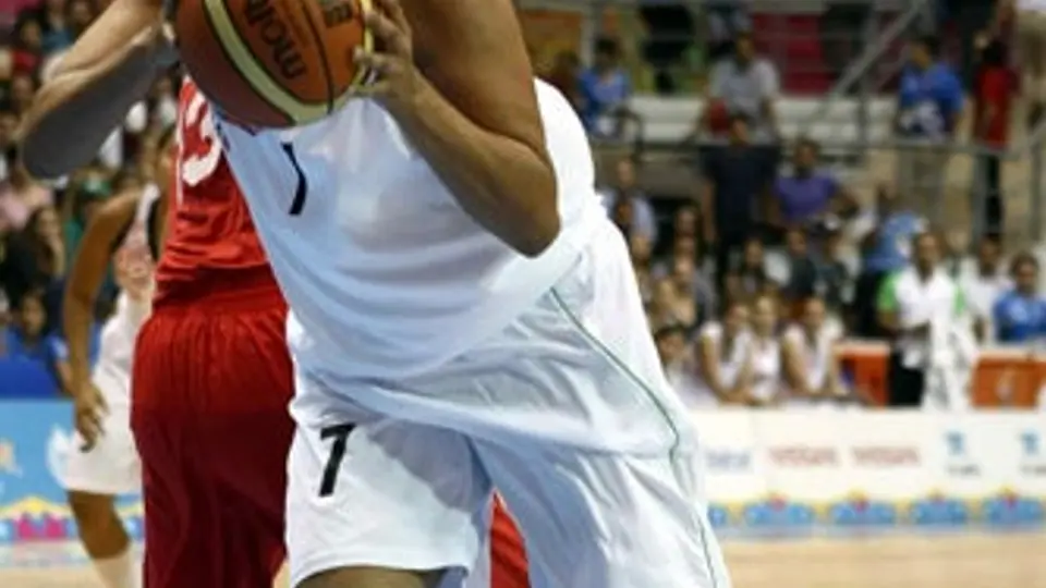 México vence a Puerto Rico 76-74 en basquetbol femenil